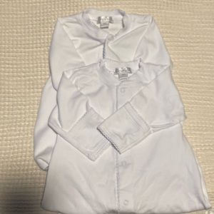 Kissy kissy newborn gowns (2)